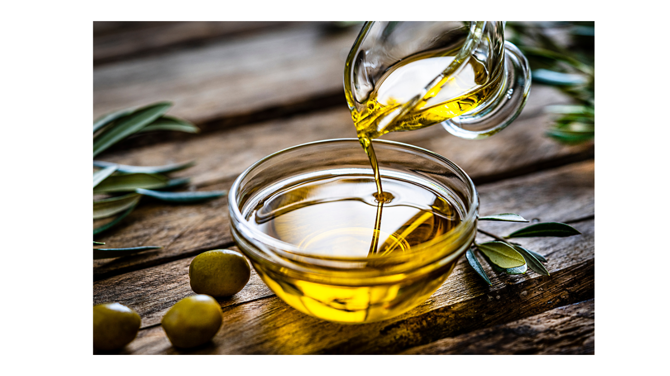 alepposeife olive oil being poured