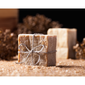 Alepposeife lorbeeröl aleppo bar as gift pack