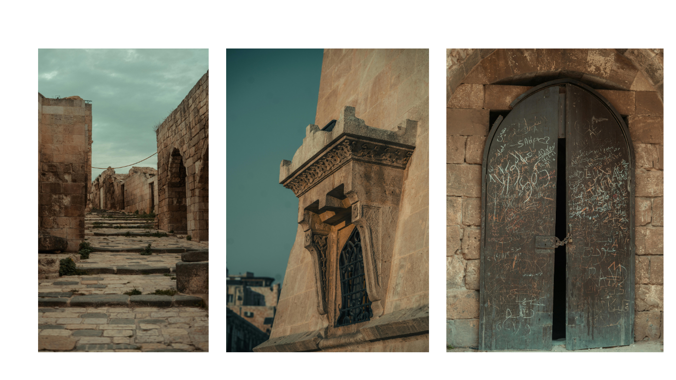 alepposeife aleppo city
